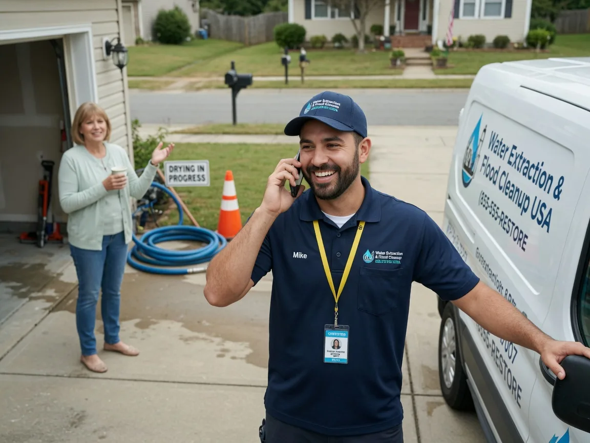 Emergency Water Extraction Hickman, CA FAQs