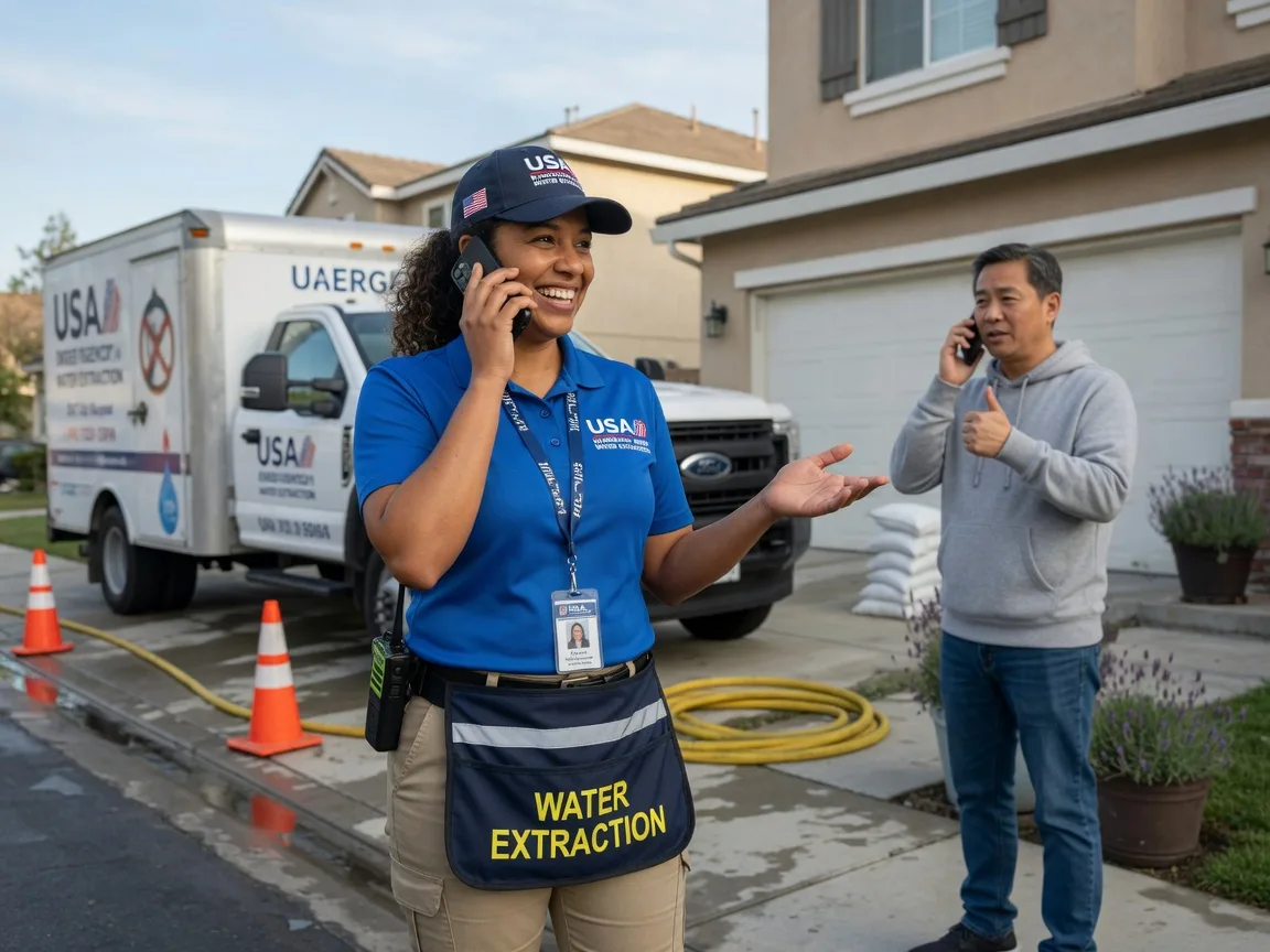 Emergency Water Removal Hickman, CA FAQs